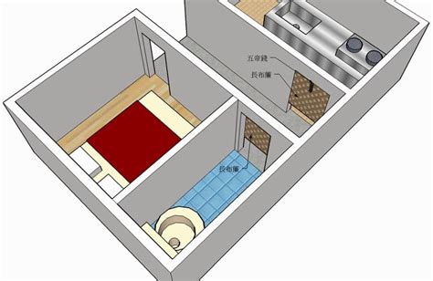 廁所門對廚房門化解|【廚房風水】廚房裝修必看 為你解構廚房風水禁忌及。